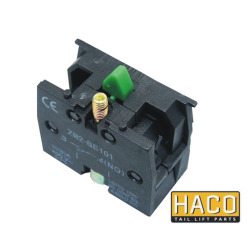 4502125H Otvoreni kontaktor 1xNO ZB2-BE 101